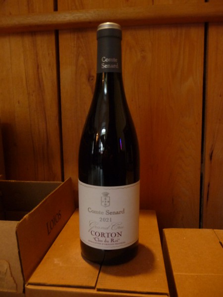 Corton "Clos du Roi" Grand Cru 2021